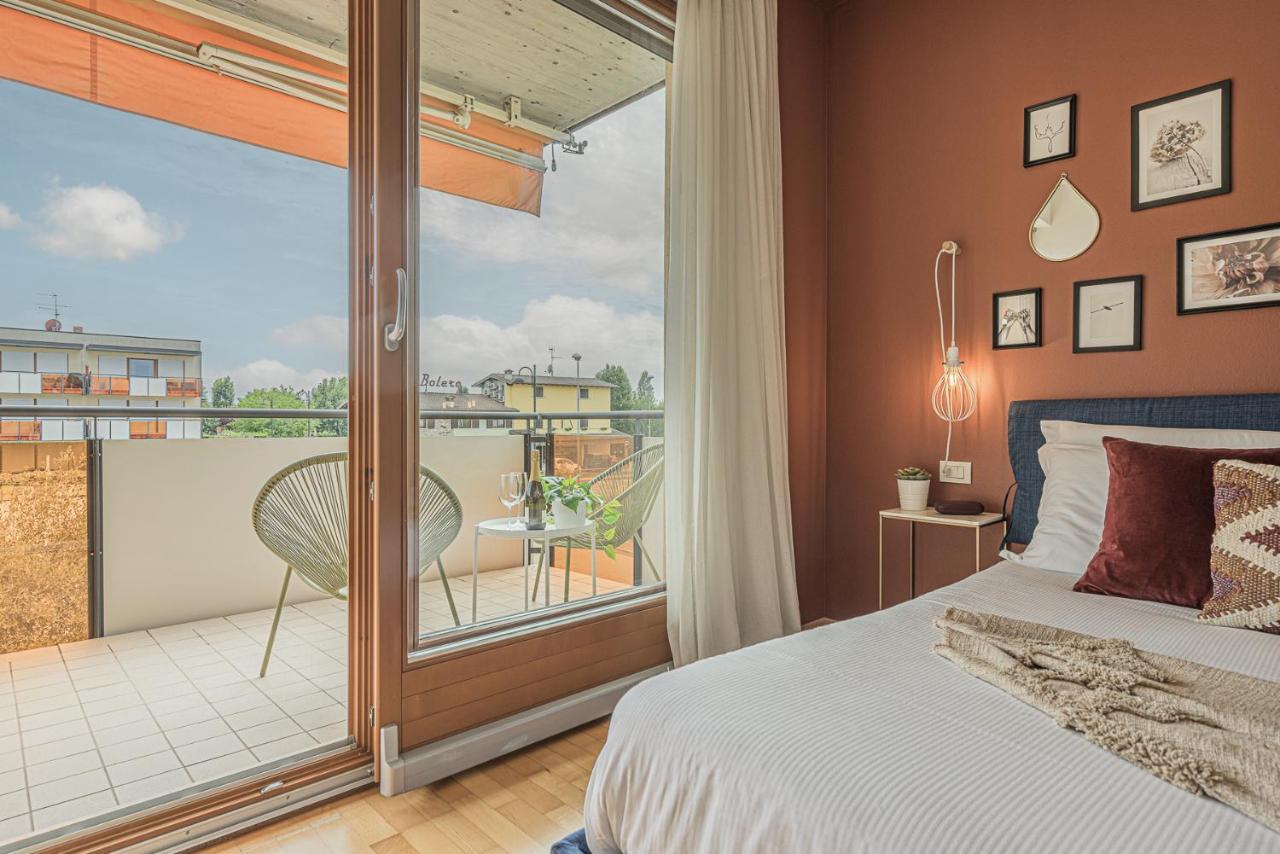 Hygge Family Apartment - One Step Away From The Lake!!! Sirmione Exterior photo