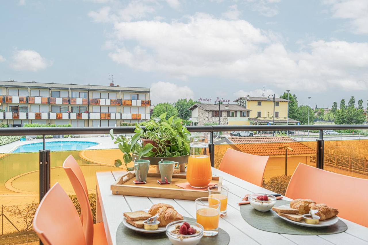 Hygge Family Apartment - One Step Away From The Lake!!! Sirmione Exterior photo